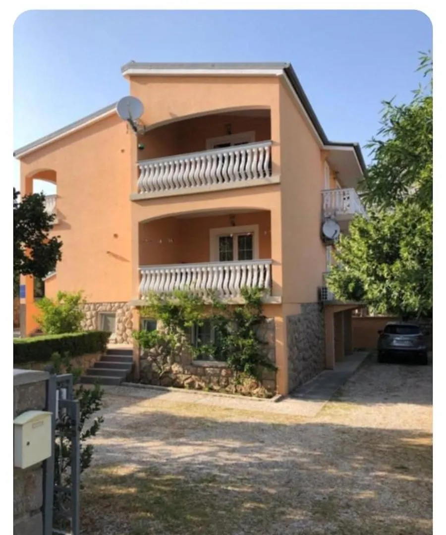 Apartmani WInnettou Starigrad - Paklenica